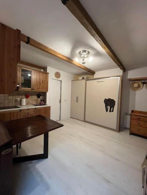 Apartamento Acogedor En Villanúa Exterior foto